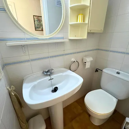 Ibr - Platja De 314 Apartamento Rosas